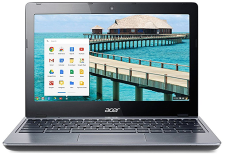 Acer C720 Chromebook