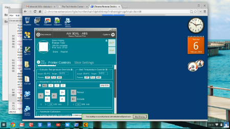 Google Remote Desktop
